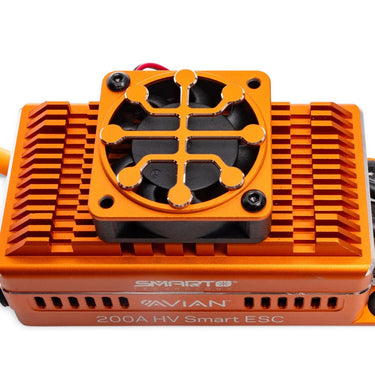 Spektrum SPMXAE1200HV Avian 200A 6-14S HV Smart Brushless ESC